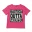 Straight Outta Nagercoil Unisex Toddler T-Shirt in Hot Pink Color